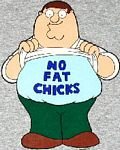 pic for No Fat Chicks